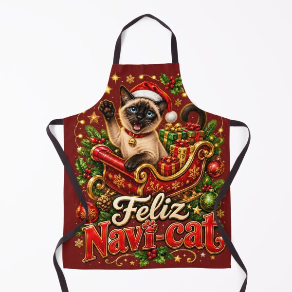 Item preview, Feliz Navi-cat! ✨ designed and sold by Yerdna.