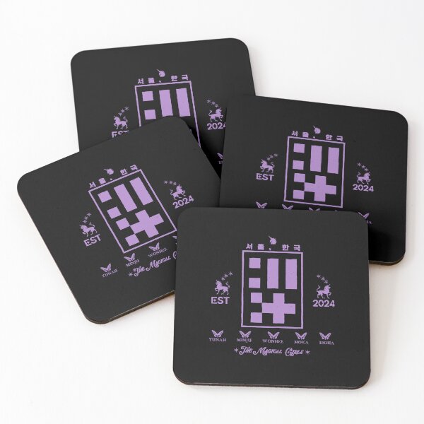 Item preview, ILLIT – Kpop Girl Group Design designed and sold by delllsdesigns.
