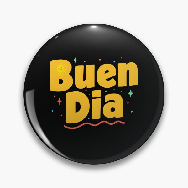 Item preview, BuenDia - Good Day! designed and sold by Peter Stawicki.