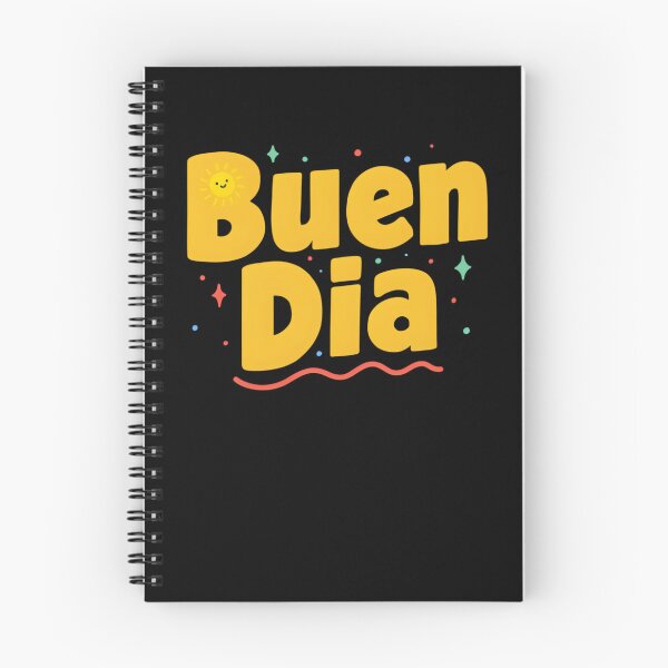 Item preview, BuenDia - Good Day! designed and sold by Peter Stawicki.