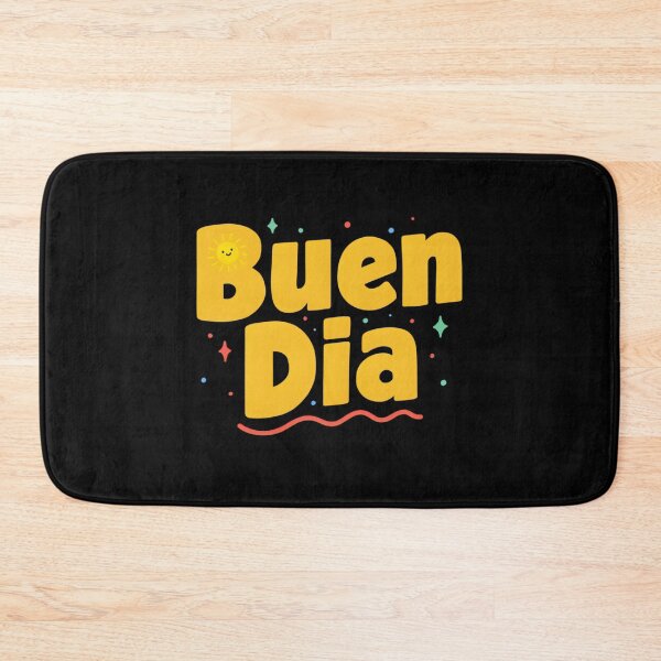 Item preview, BuenDia - Good Day! designed and sold by Peter Stawicki.