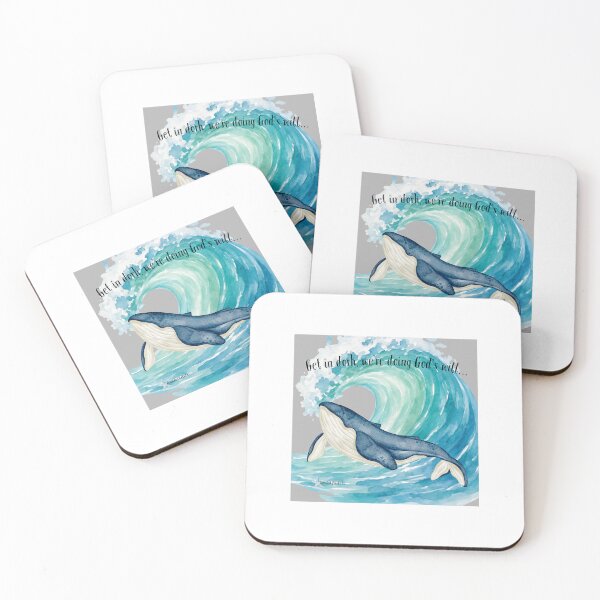 Item preview, Jonah and the Whale designed and sold by HavilahPrintsCo.