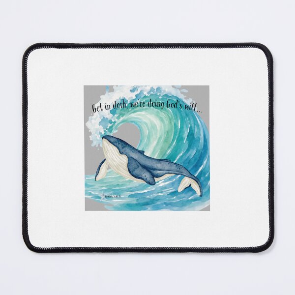 Item preview, Jonah and the Whale designed and sold by HavilahPrintsCo.