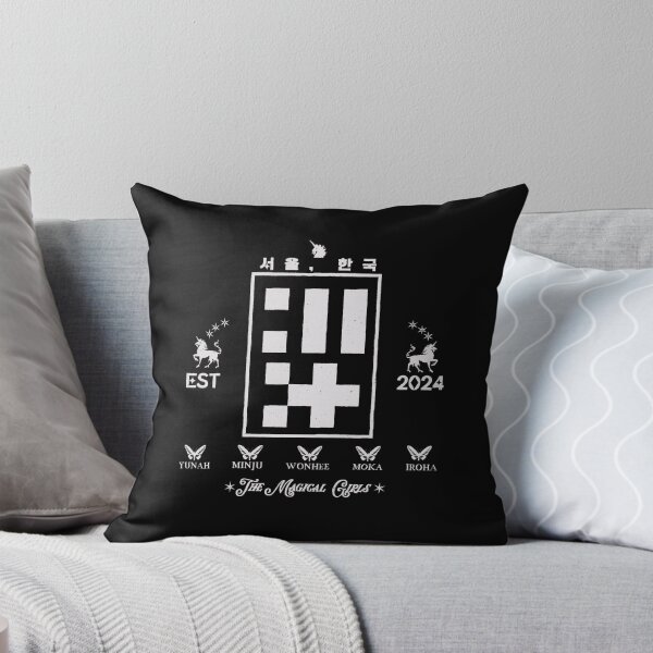 Item preview, ILLIT – Kpop Girl Group Design designed and sold by delllsdesigns.