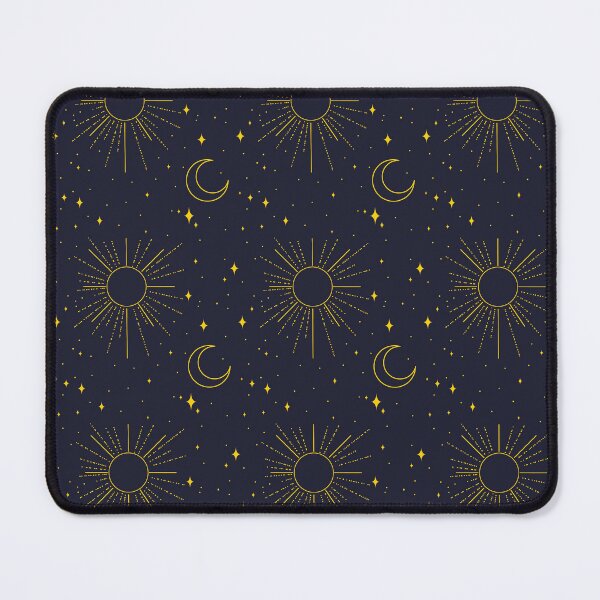Item preview, Witchy Star pattern  designed and sold by Abyssal Wares.