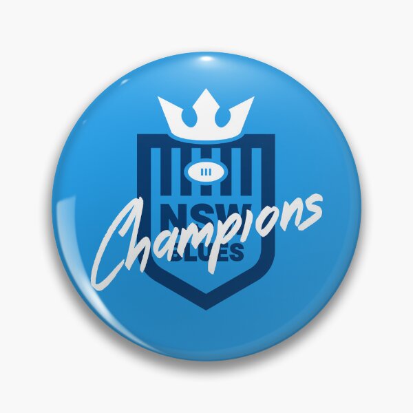Item preview, NSW Origin Champions 2026 designed and sold by GEEKsomniac.