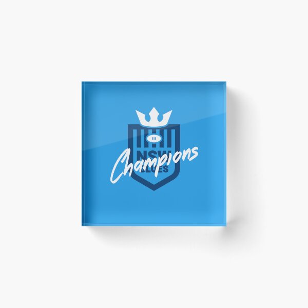 Item preview, NSW Origin Champions 2026 designed and sold by GEEKsomniac.
