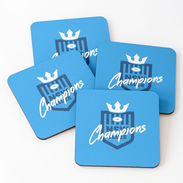 Item preview, NSW Origin Champions 2026 designed and sold by GEEKsomniac.