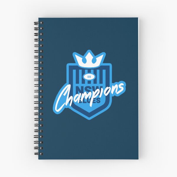 Item preview, NSW Origin Champions 2026 designed and sold by GEEKsomniac.