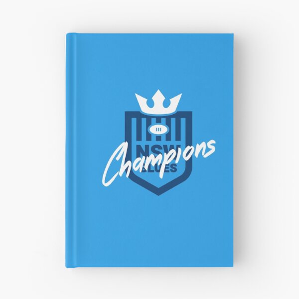 Item preview, NSW Origin Champions 2026 designed and sold by GEEKsomniac.