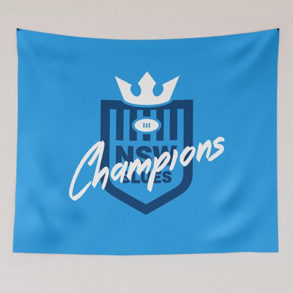 Item preview, NSW Origin Champions 2026 designed and sold by GEEKsomniac.