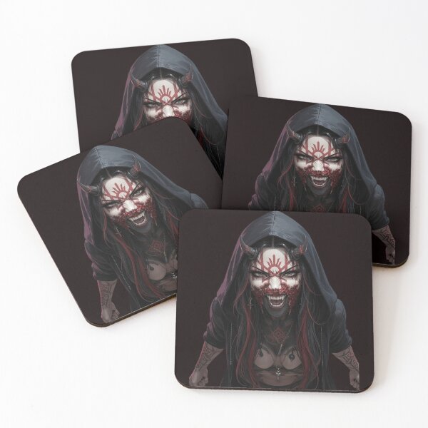 Item preview, Sleep Token designed and sold by CursedbyLilith.