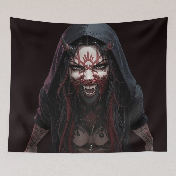 Item preview, Sleep Token designed and sold by CursedbyLilith.