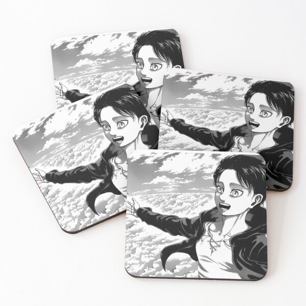 Item preview, Freedom | Manga Art Print designed and sold by Voidatelierr.