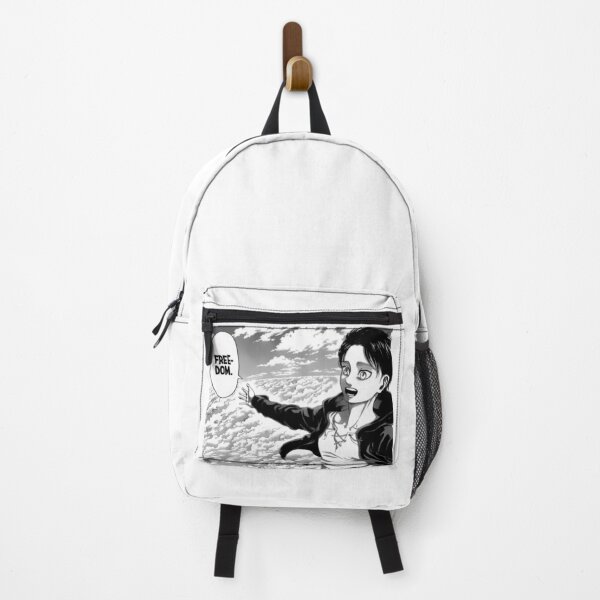 Item preview, Freedom | Manga Art Print designed and sold by Voidatelierr.