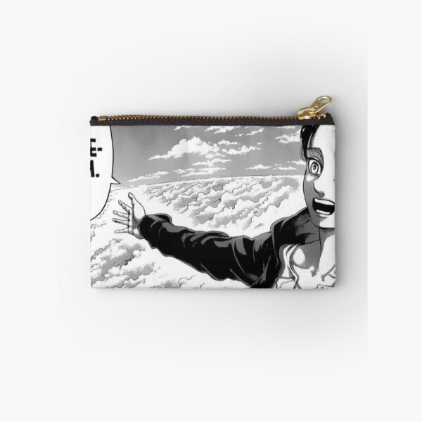 Item preview, Freedom | Manga Art Print designed and sold by Voidatelierr.