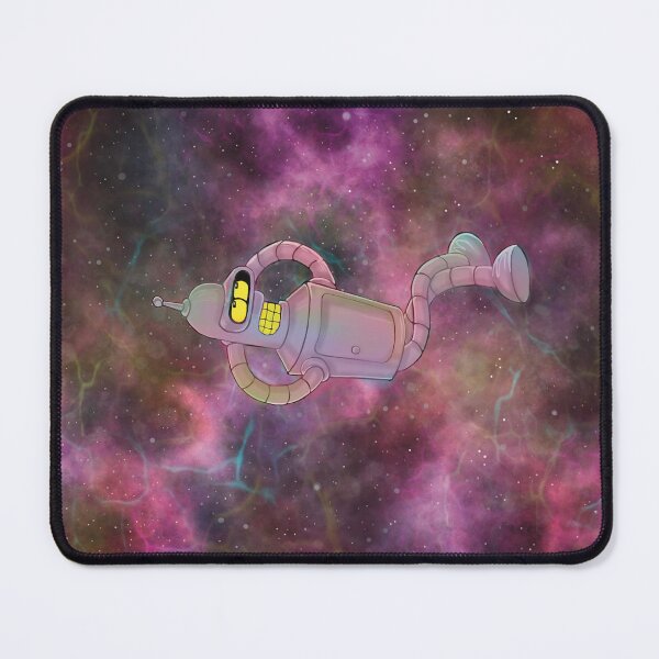Item preview, Bender Across The Universe designed and sold by SewermothStudio .