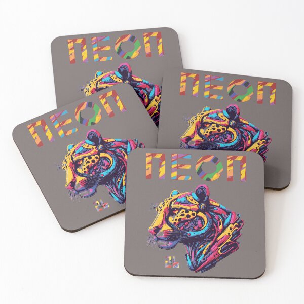 Item preview, Neon Cheetah - [Prototype] designed and sold by RCOMstudios.