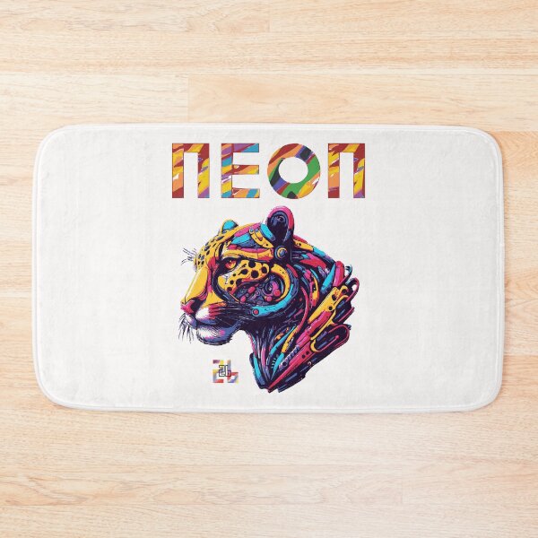 Item preview, Neon Cheetah - [Prototype] designed and sold by RCOMstudios.