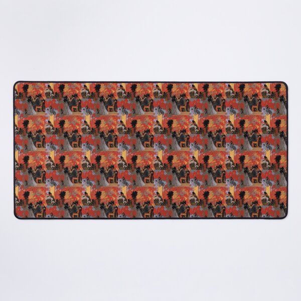 Item preview, Édouard Vuillard painting pattern | style-alike designed and sold by camisariasj.