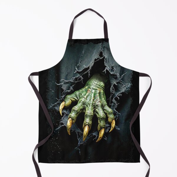 Item preview, THE CREATURE'S CLAWS designed and sold by BRONTOSHIRTS.