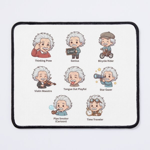 Item preview, Albert einstein designed and sold by ManikRaja.
