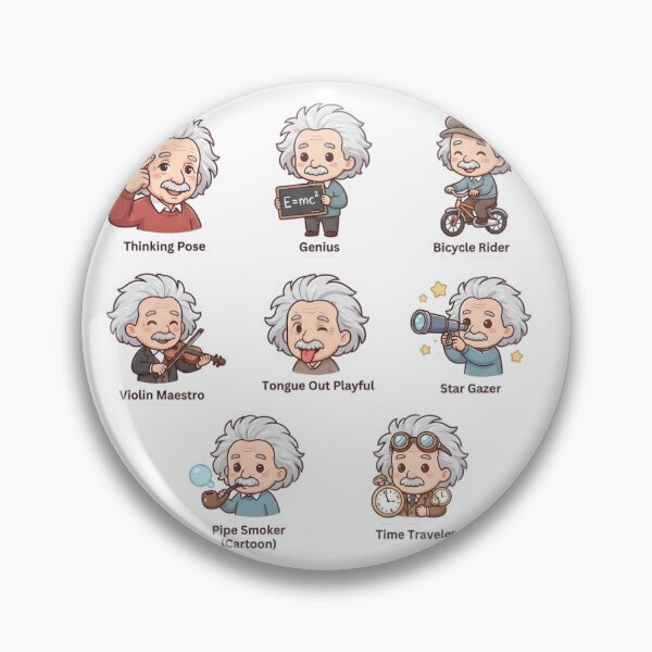Item preview, Albert einstein designed and sold by ManikRaja.