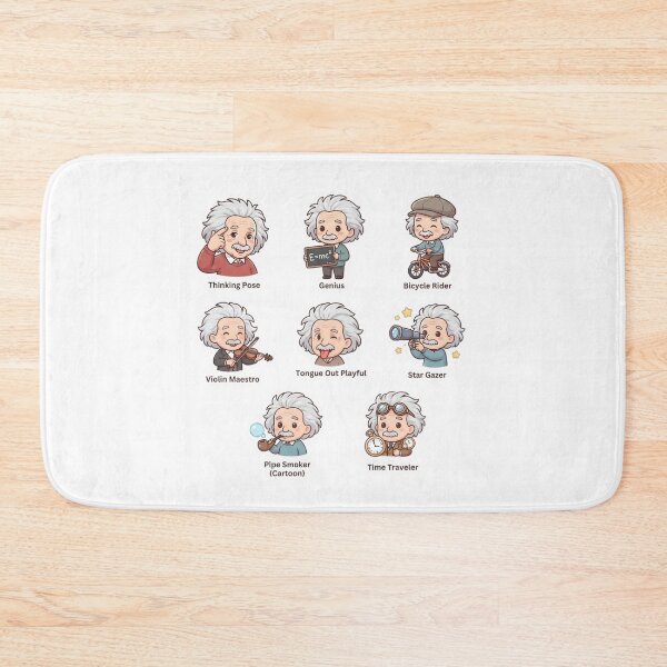 Item preview, Albert einstein designed and sold by ManikRaja.