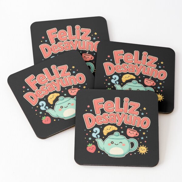 Item preview, Feliz Desayuno - Feliz Desayuno designed and sold by Peter Stawicki.