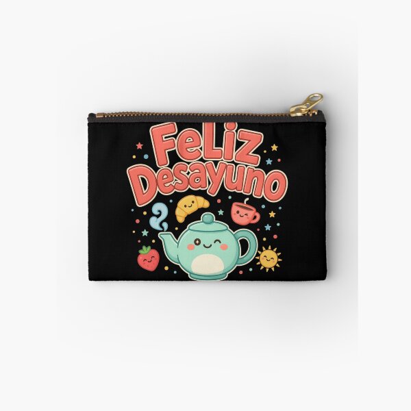 Item preview, Feliz Desayuno - Happy Breakfast designed and sold by Peter Stawicki.
