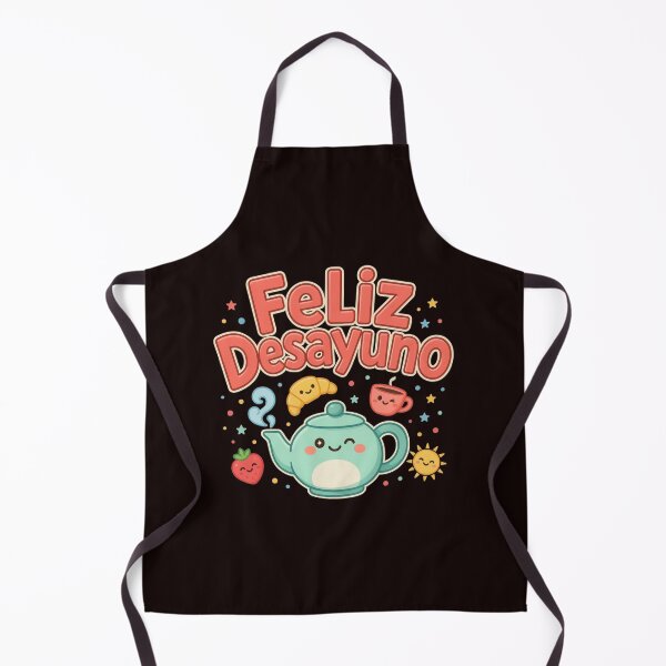 Item preview, Feliz Desayuno - Happy Breakfast designed and sold by Peter Stawicki.