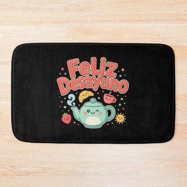 Item preview, Feliz Desayuno - Happy Breakfast designed and sold by Peter Stawicki.