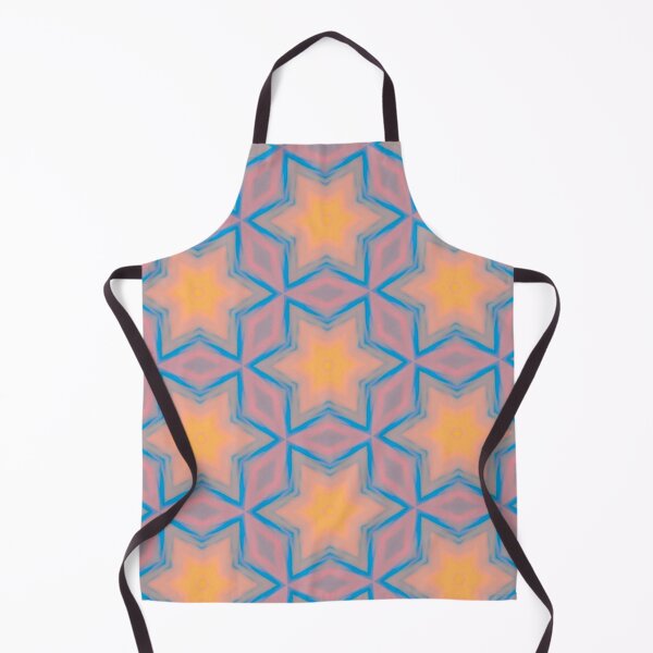 Item preview, Fluorescent Sunset Kaleidoscope 7 designed and sold by KaleidoscopeMeg.