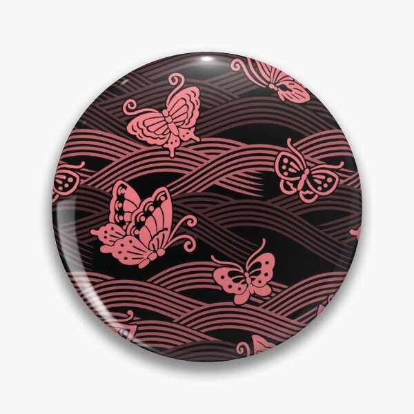 Item preview, Butterfly Wave (blackpink) designed and sold by Abyssal Wares.