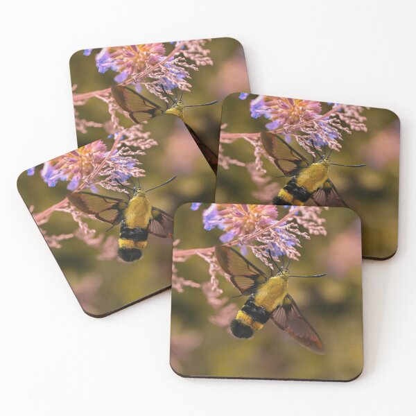 Item preview, Hummingbird Moth designed and sold by emilyxneill.