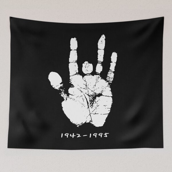 Item preview, Jerry-Garcia designed and sold by Vazquez Adrian.