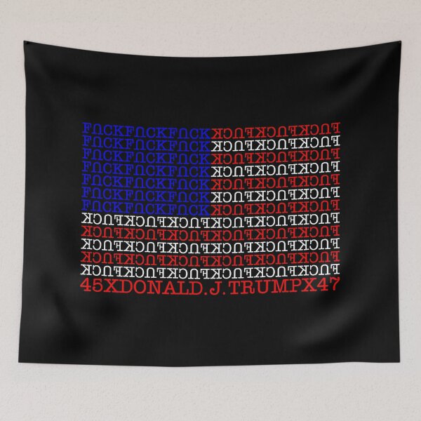 Item preview, Fuck Donald J Trump designed and sold by awskky.