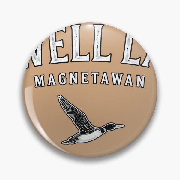Item preview, Newell Lake Loon  designed and sold by alyssabvb.