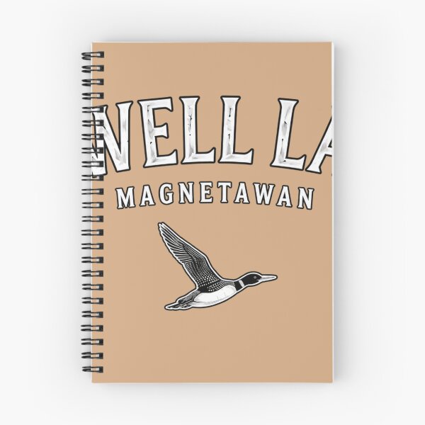 Item preview, Newell Lake Loon  designed and sold by alyssabvb.