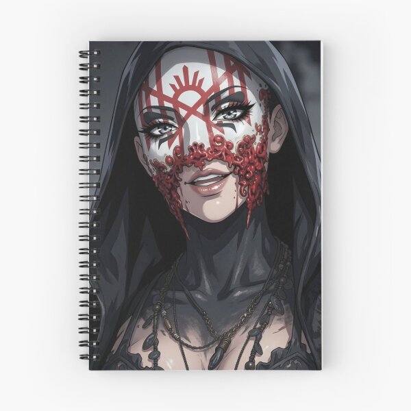 Item preview, Sleep Token designed and sold by CursedbyLilith.