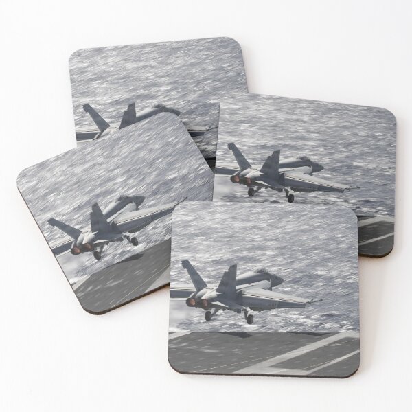 Item preview, F/A-18 Super Hornet Carrier Launch designed and sold by weirdcountry.