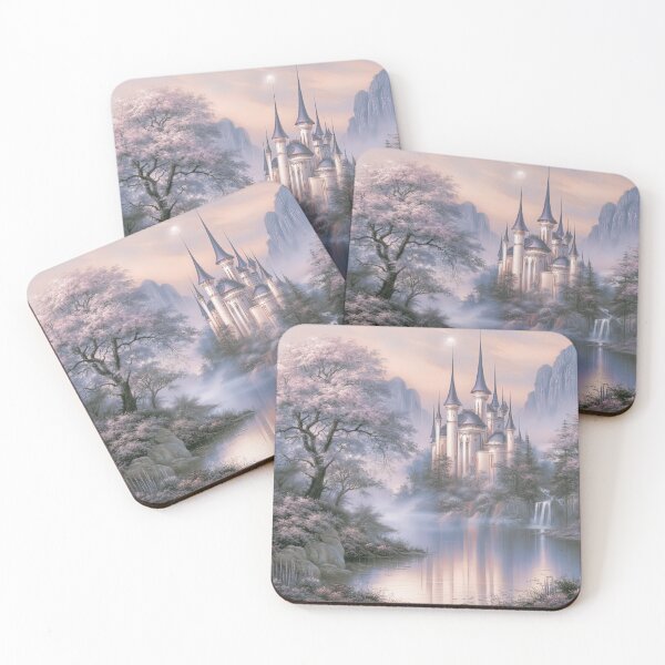 Item preview, Whispers of the Crescent Citadel designed and sold by bloorose.