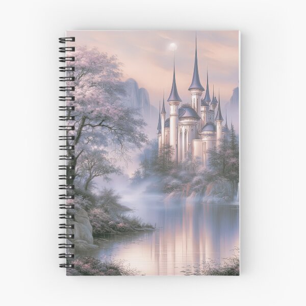 Item preview, Whispers of the Crescent Citadel designed and sold by bloorose.