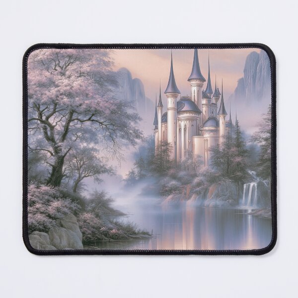 Item preview, Whispers of the Crescent Citadel designed and sold by bloorose.