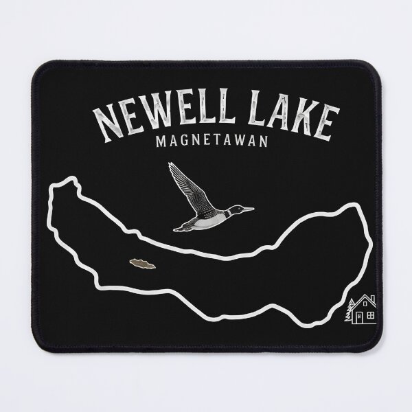 Item preview, Newell Lake designed and sold by alyssabvb.