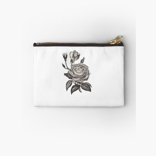 Item preview, Vintage Botanical Rose Illustration – Antique Gothic Floral  designed and sold by Gbriel3.