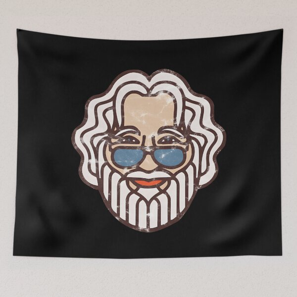 Item preview, Jerry-Garcia designed and sold by Vazquez Adrian.