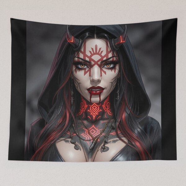 Item preview, Sleep Token designed and sold by CursedbyLilith.