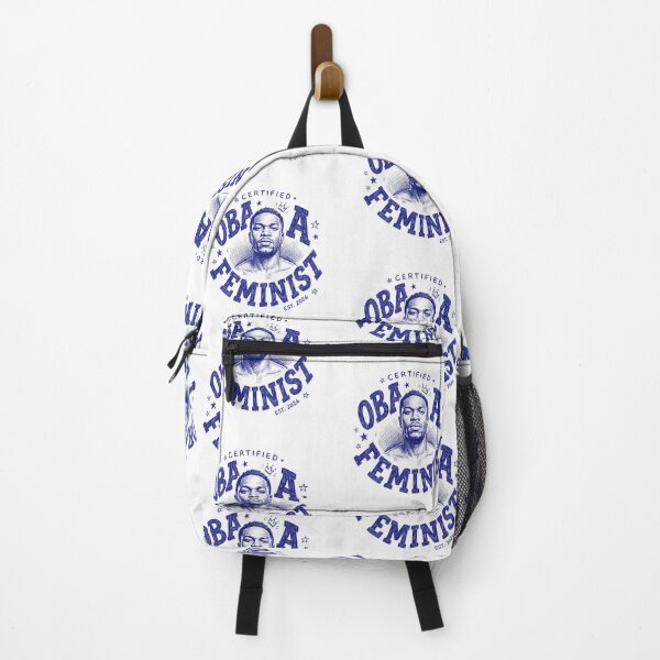 Item preview, Oba Femi Hand - Drawn Blue Pen Fan Art designed and sold by Snarky Threads.