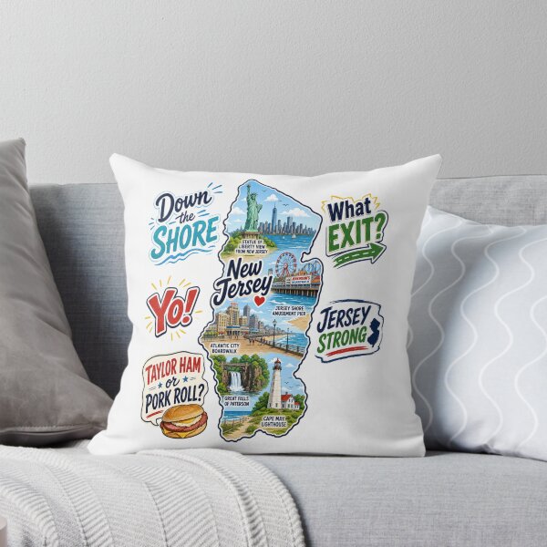 Item preview, New Jersey Sure designed and sold by 5PointsDigital.